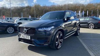 Volvo XC90 2.0 B5D [235] R DESIGN Pro 5dr AWD Geartronic