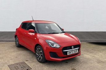 Suzuki Swift 1.2 Dualjet 83 12V Hybrid SZ-L 5dr