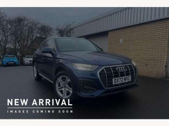 Audi Q5 45 TFSI Quattro Sport 5dr S Tronic