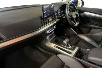 Audi Q5 Sportback 45 TFSI Quattro Sport 5dr S Tronic
