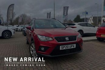 SEAT Arona 1.0 TSI SE Technology [EZ] 5dr