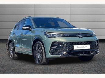 Volkswagen Tiguan 1.5 eTSI 150 R-Line 5dr DSG