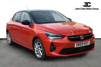 Vauxhall Corsa 1.2 Turbo SRi 5dr
