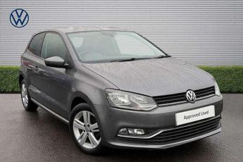 Volkswagen Polo 1.2 TSI Match Edition 3dr DSG