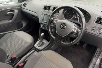 Volkswagen Polo 1.2 TSI Match Edition 3dr DSG