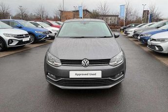 Volkswagen Polo 1.2 TSI Match Edition 3dr DSG