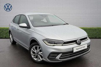 Volkswagen Polo 1.0 TSI Style 5dr