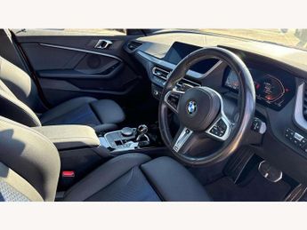 BMW 1 Series 118i [136] M Sport 5dr Step Auto [LCP]