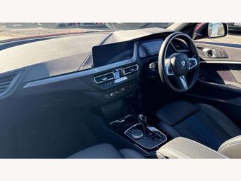 BMW 1 Series 118i [136] M Sport 5dr Step Auto [LCP]