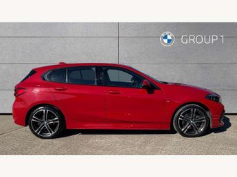 BMW 1 Series 118i [136] M Sport 5dr Step Auto [LCP]