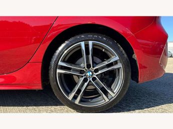 BMW 1 Series 118i [136] M Sport 5dr Step Auto [LCP]