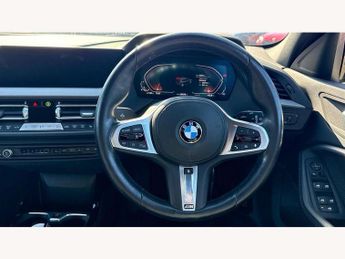 BMW 1 Series 118i [136] M Sport 5dr Step Auto [LCP]