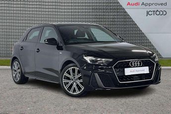 Audi A1 35 TFSI S Line 5dr S Tronic
