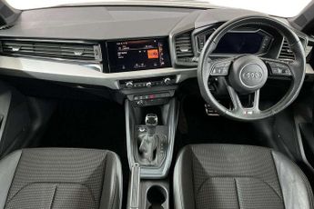 Audi A1 35 TFSI S Line 5dr S Tronic