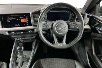 Audi A1 35 TFSI S Line 5dr S Tronic
