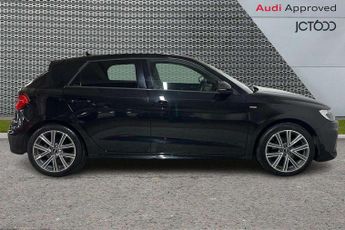 Audi A1 35 TFSI S Line 5dr S Tronic