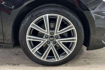 Audi A1 35 TFSI S Line 5dr S Tronic