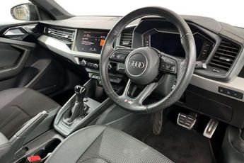 Audi A1 35 TFSI S Line 5dr S Tronic