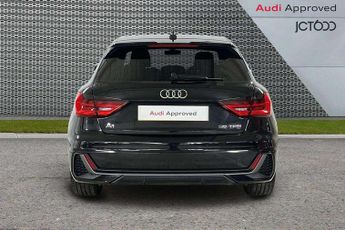 Audi A1 35 TFSI S Line 5dr S Tronic