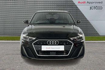 Audi A1 35 TFSI S Line 5dr S Tronic