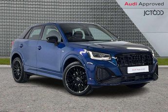Audi Q2 35 TFSI Black Edition 5dr S Tronic