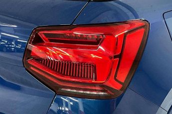 Audi Q2 35 TFSI Black Edition 5dr S Tronic