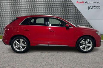 Audi Q3 35 TFSI S Line 5dr S Tronic