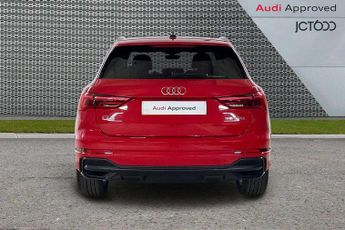 Audi Q3 35 TFSI S Line 5dr S Tronic