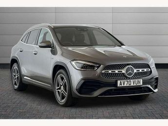 Mercedes GLA GLA 250e Exclusive Edition Premium Plus 5dr Auto