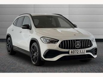 Mercedes GLA GLA 35 4Matic Premium 5dr Auto