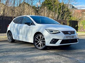 SEAT Ibiza 1.0 TSI 110 Xcellence Lux 5dr