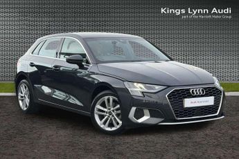 Audi A3 30 TFSI Sport 5dr S Tronic