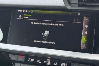 Audi A3 30 TFSI Sport 5dr S Tronic