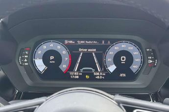 Audi A3 30 TFSI Sport 5dr S Tronic