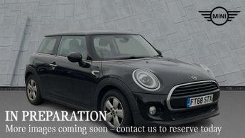 MINI Hatch 1.5 Cooper Classic II 3dr