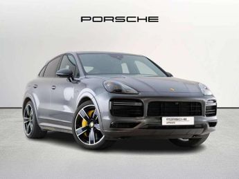 Porsche Cayenne E-Hybrid Turbo S 5dr Tiptronic S