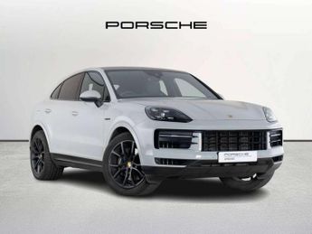 Porsche Cayenne E-Hybrid 5dr Tiptronic S