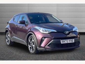 Toyota C-HR 1.8 Hybrid Design 5dr CVT