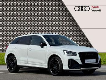 Audi Q2 35 TFSI Black Edition 5dr S Tronic