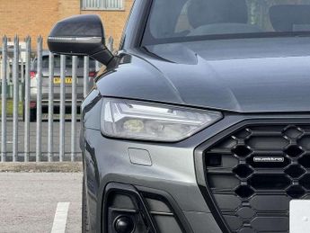 Audi Q5 45 TFSI Quattro Edition 1 5dr S Tronic
