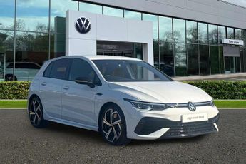 Volkswagen Golf R 2.0 TSI 320 R 4Motion 5dr DSG