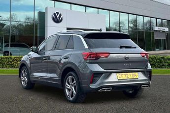 Volkswagen T-Roc 1.5 TSI R-Line 5dr DSG