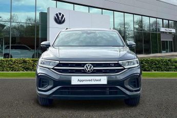Volkswagen T-Roc 1.5 TSI R-Line 5dr DSG