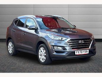 Hyundai Tucson 1.6 GDi SE Nav 5dr 2WD