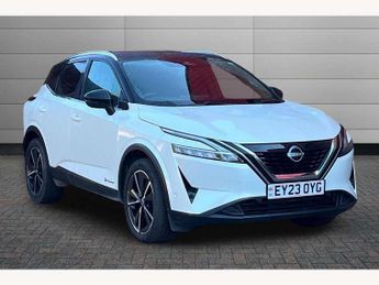 Nissan Qashqai 1.5 E-Power Tekna 5dr Auto