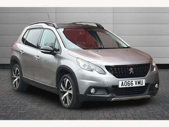 Peugeot 2008 1.6 BlueHDi 120 GT Line 5dr