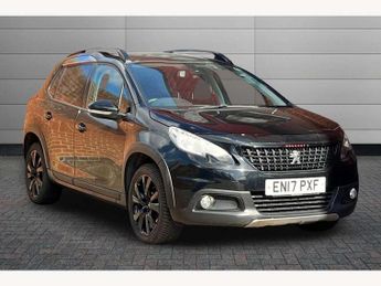 Peugeot 2008 1.2 PureTech 110 GT Line 5dr