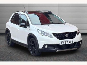 Peugeot 2008 1.2 PureTech 110 GT Line 5dr EAT6