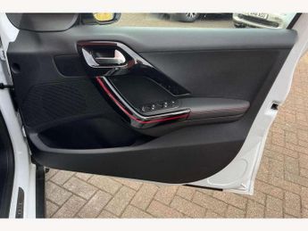 Peugeot 2008 1.2 PureTech 110 GT Line 5dr EAT6