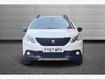 Peugeot 2008 1.2 PureTech 110 GT Line 5dr EAT6